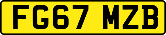 FG67MZB