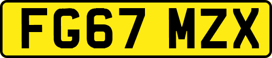 FG67MZX