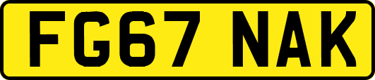 FG67NAK