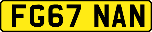 FG67NAN