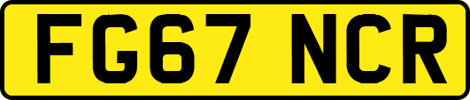 FG67NCR