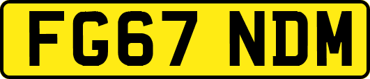 FG67NDM
