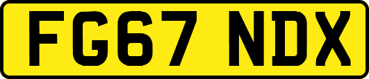 FG67NDX