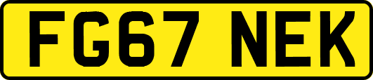 FG67NEK