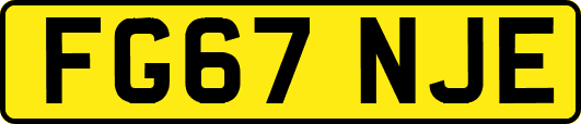 FG67NJE