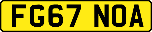 FG67NOA