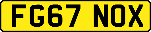 FG67NOX