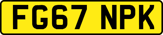 FG67NPK