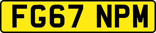 FG67NPM