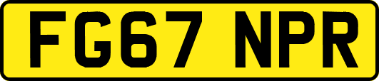 FG67NPR