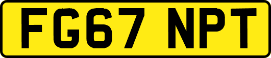 FG67NPT