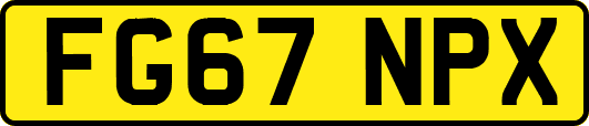FG67NPX