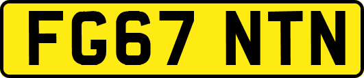FG67NTN