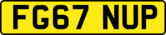 FG67NUP