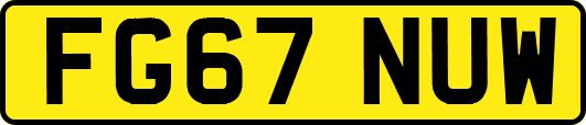 FG67NUW