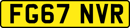 FG67NVR