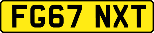 FG67NXT