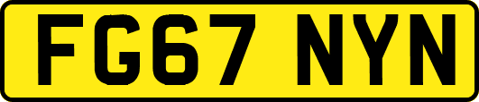 FG67NYN