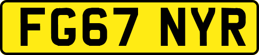 FG67NYR