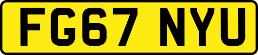 FG67NYU