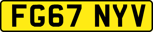 FG67NYV