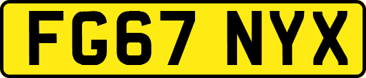 FG67NYX