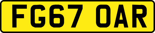 FG67OAR