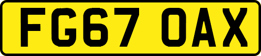 FG67OAX