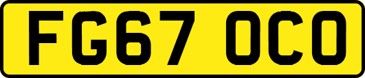 FG67OCO