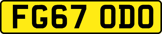 FG67ODO