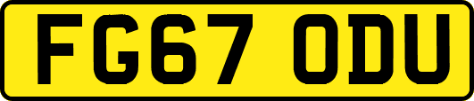 FG67ODU