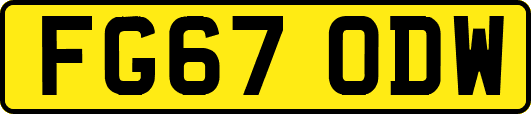 FG67ODW