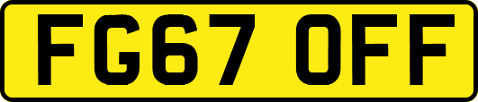 FG67OFF
