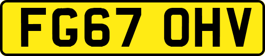 FG67OHV