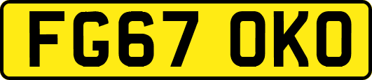 FG67OKO