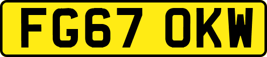 FG67OKW