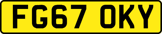 FG67OKY