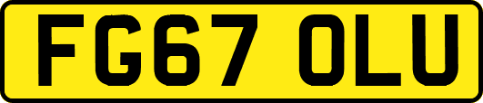 FG67OLU