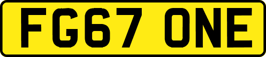 FG67ONE