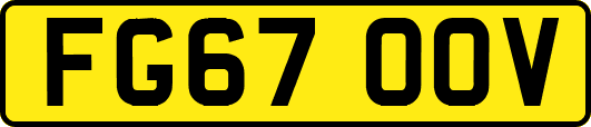 FG67OOV