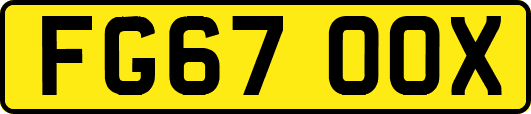 FG67OOX
