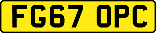 FG67OPC