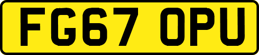 FG67OPU