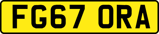 FG67ORA