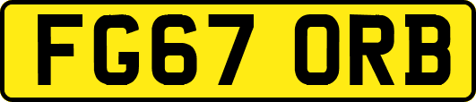 FG67ORB