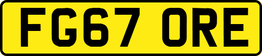 FG67ORE