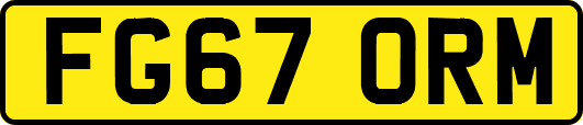 FG67ORM