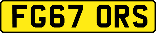 FG67ORS