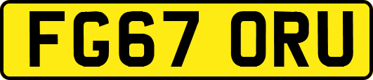 FG67ORU