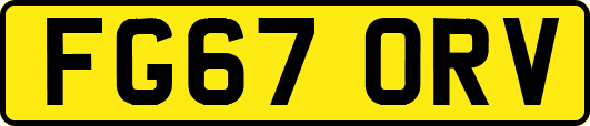 FG67ORV